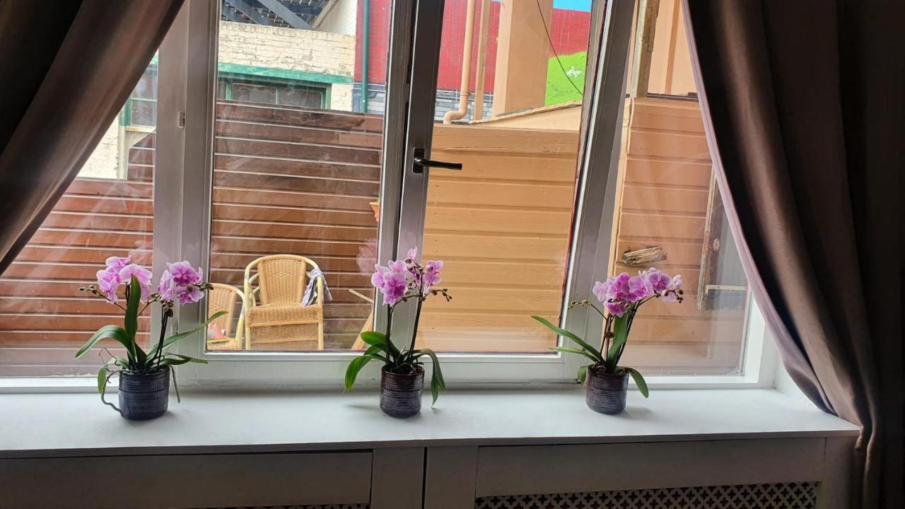 Apartmán Bandaithai Zandvoort Exteriér fotografie