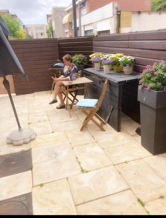 Apartmán Bandaithai Zandvoort Exteriér fotografie